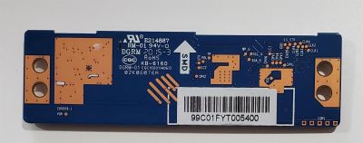 T-CON PARA TV RCA ORIGINAL / NUMERO DE PARTE JUC7.820.00237909 / 99C01FYT005400 / DGRM-01 CQC16001140672 / PANEL C320Y19-5C / DISPLAY ST3151A07 VER.2.1 / MODELO RTR3260-C-US - Imagen 3